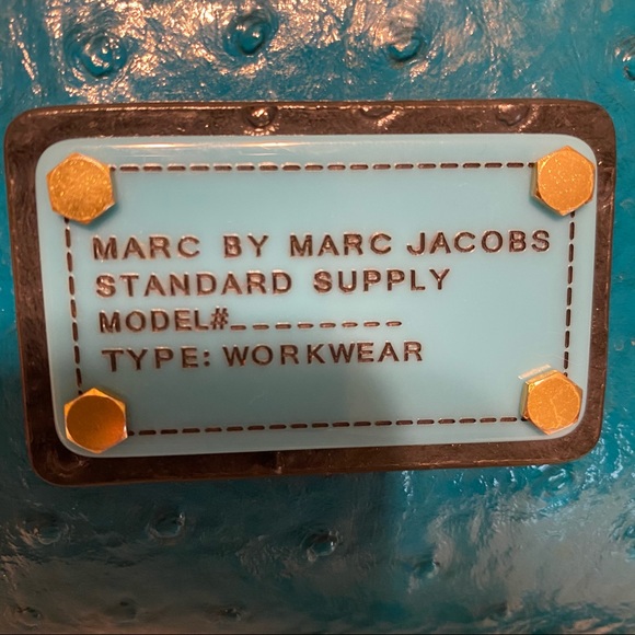 Marc by Marc Jacobs  Shoulder Bag Workwear Purse - Picture 2 of 9